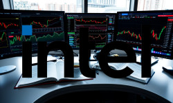 Beitragsbild zu Intel Aktie: Strategie-Offensive