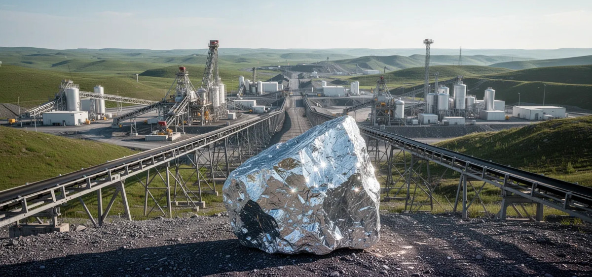 Beitragsbild zu European Lithium Aktie: Geopolitisches Gewicht wächst