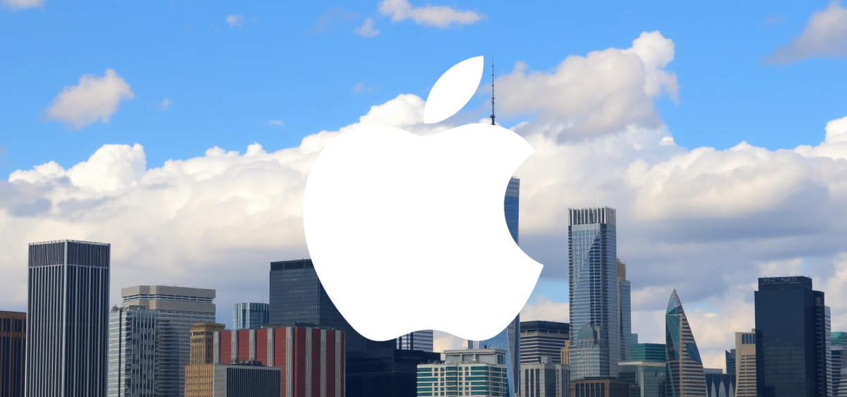 Beitragsbild zu Apple Aktie: Gezielte Erfolgskurskorrektur!
