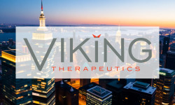 Beitragsbild zu Viking Therapeutics Aktie: Schleppender Verlauf!