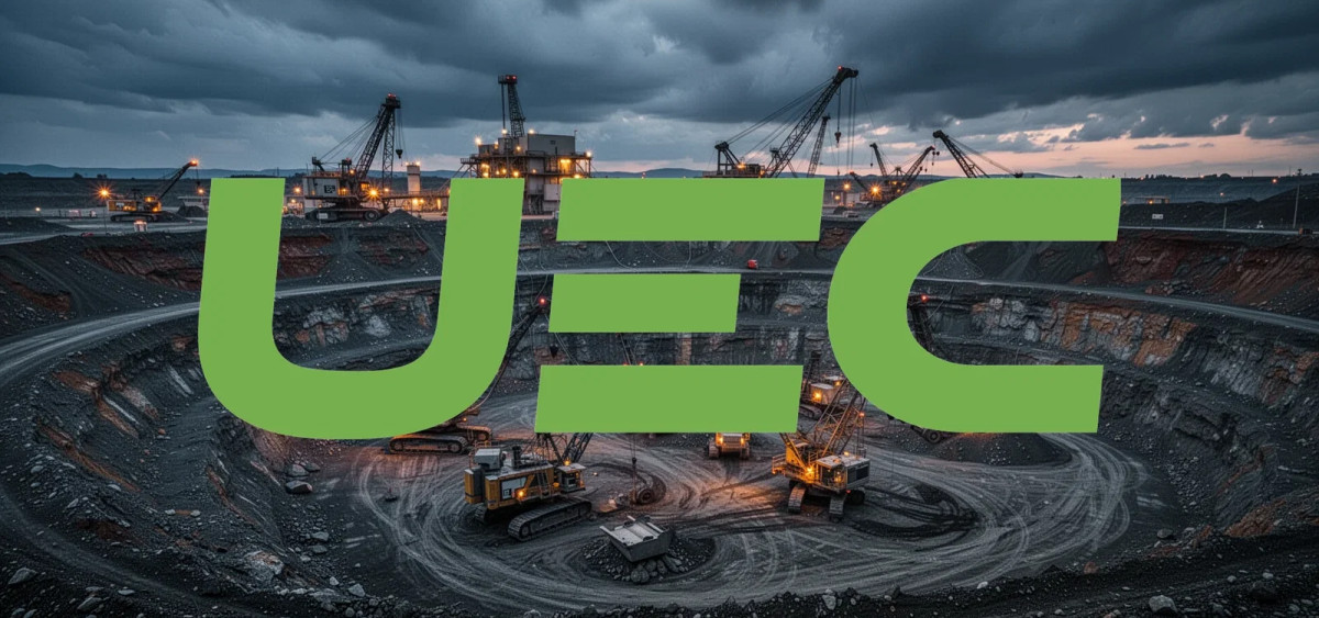 Beitragsbild zu Uranium Energy Aktie: Erwartungen angepasst