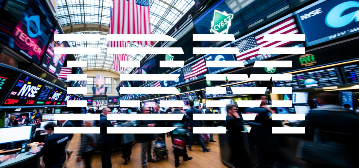 Beitragsbild zu IBM Aktie: Quantensprung oder Datenchaos?