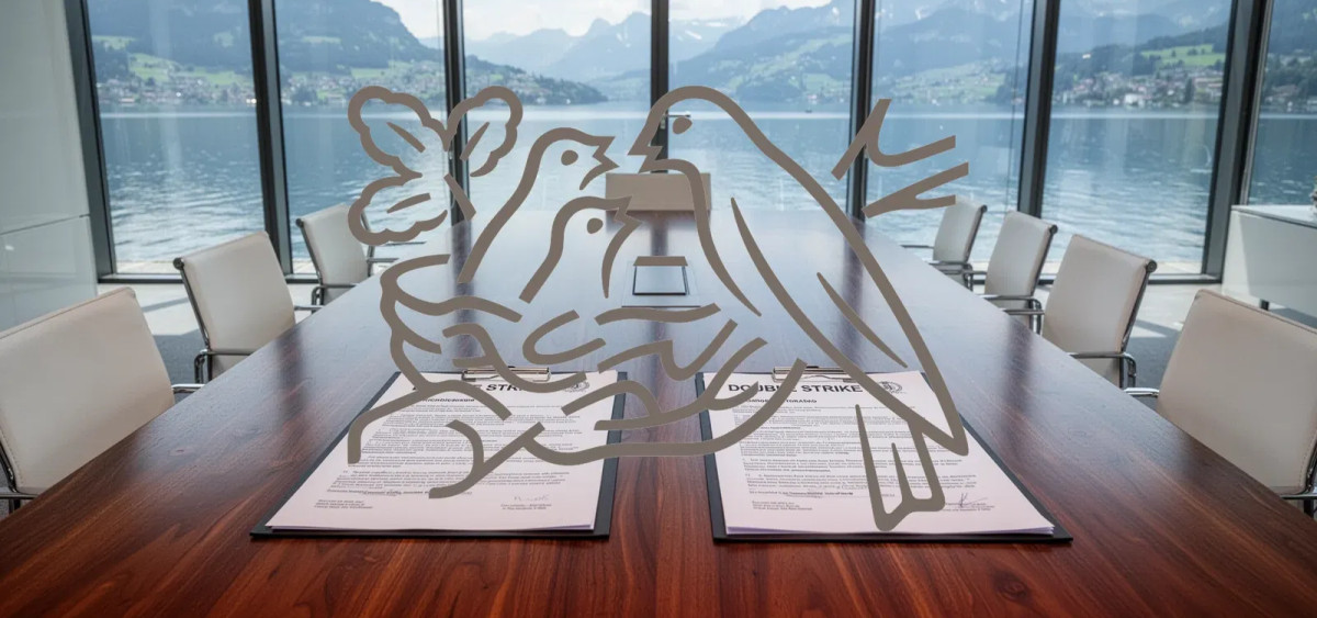 Beitragsbild zu Nestle Aktie: Doppelschlag aus Vevey