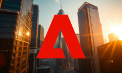 Beitragsbild zu Adobe Aktie: Bitterer Absturz!