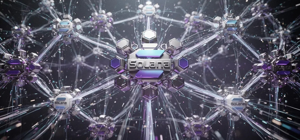 Beitragsbild zu Solana: Institutionen kaufen