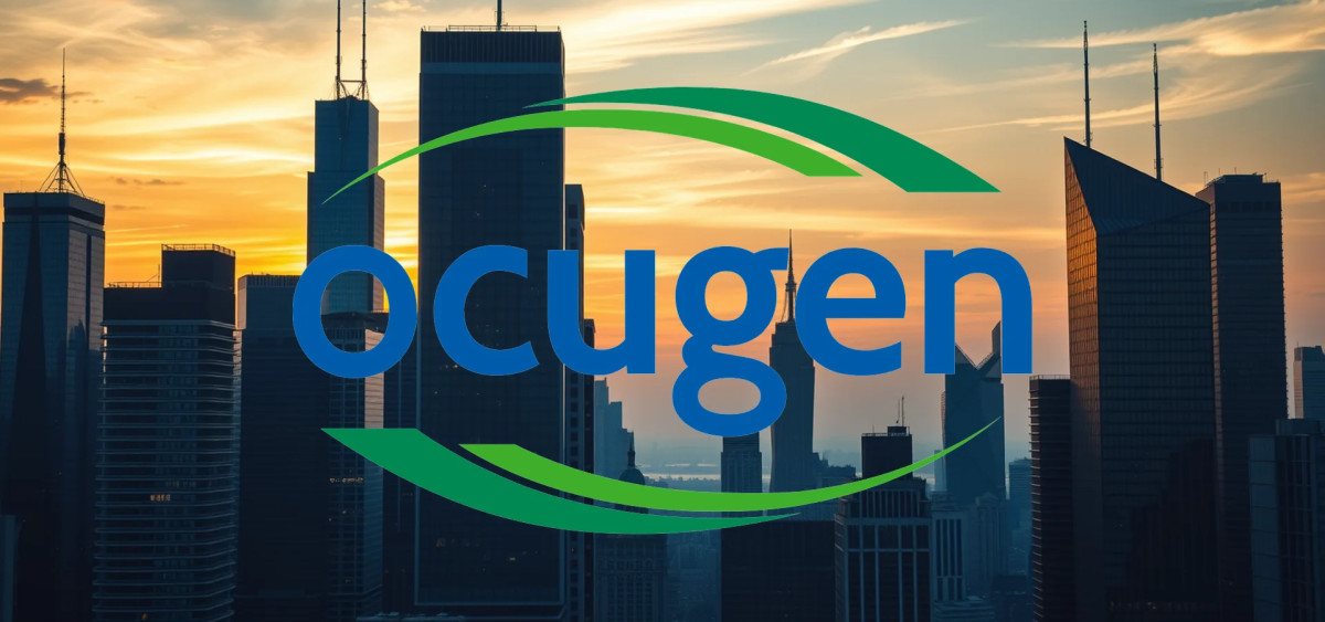 Beitragsbild zu Ocugen Aktie: Solide Ergebnisse!