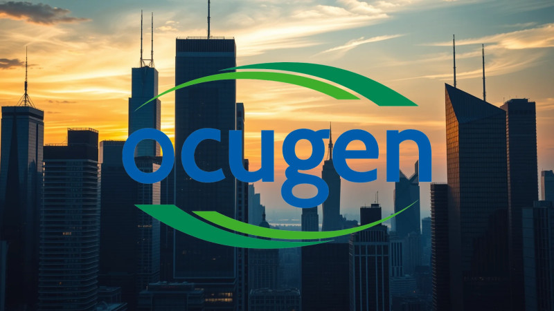 Beitragsbild zu Ocugen Aktie: Solide Ergebnisse!