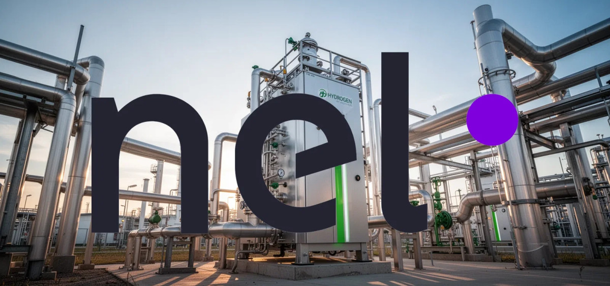 Beitragsbild zu Nel ASA Aktie: Wachstumsmarkt im Visier