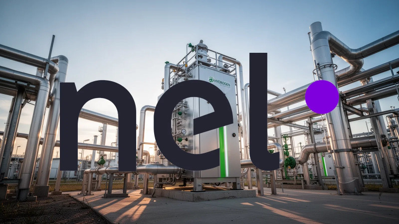 Beitragsbild zu Nel ASA Aktie: Wachstumsmarkt im Visier