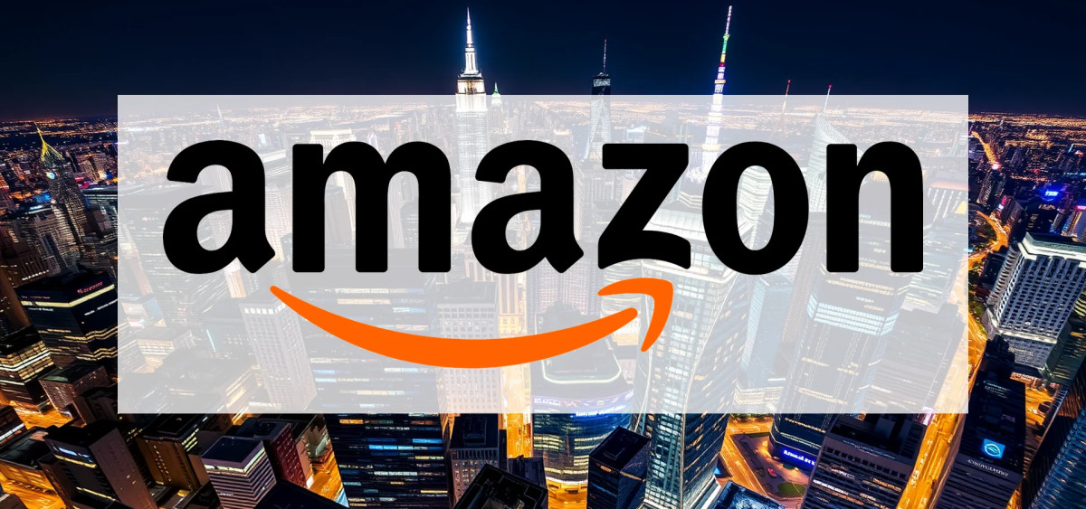 Beitragsbild zu Amazon Aktie: Dreifach-Schlag!