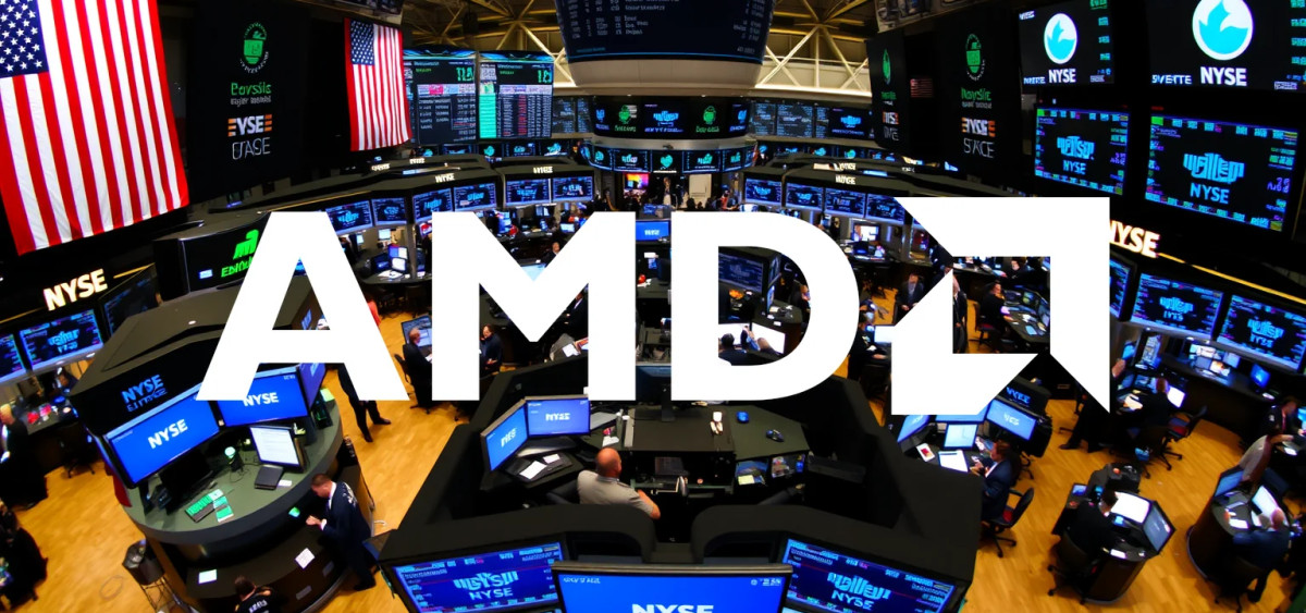 Beitragsbild zu AMD Aktie: Zwischen Geopolitik und Wachstumsambitionen