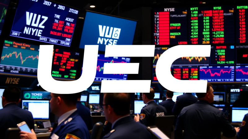 Beitragsbild zu Uranium Energy Aktie: Insider greifen zu!