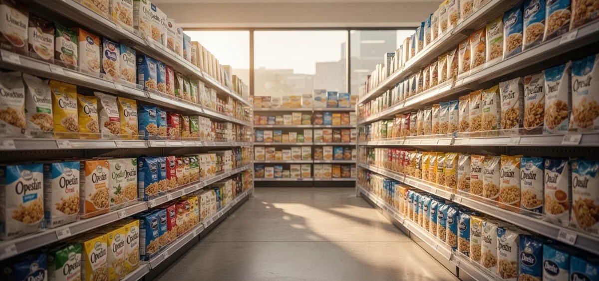 Beitragsbild zu General Mills Aktie: Strategiewechsel vor Quartalszahlen