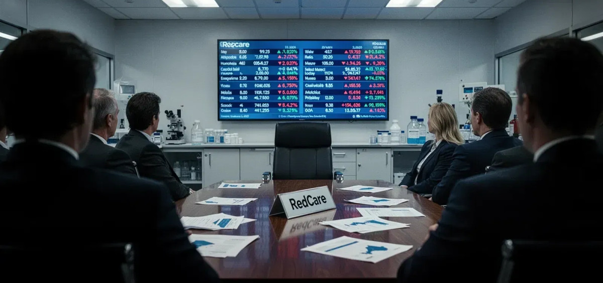 Beitragsbild zu Redcare Pharmacy Aktie: Hauptversammlung im Krisenmodus