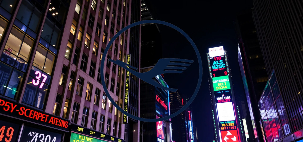 Beitragsbild zu Lufthansa Aktie: Wintersturm bringt Chaos