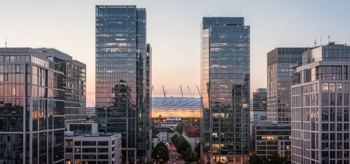 Beitragsbild zu Münchener Rück Aktie: Kontinuierlicher Kurs