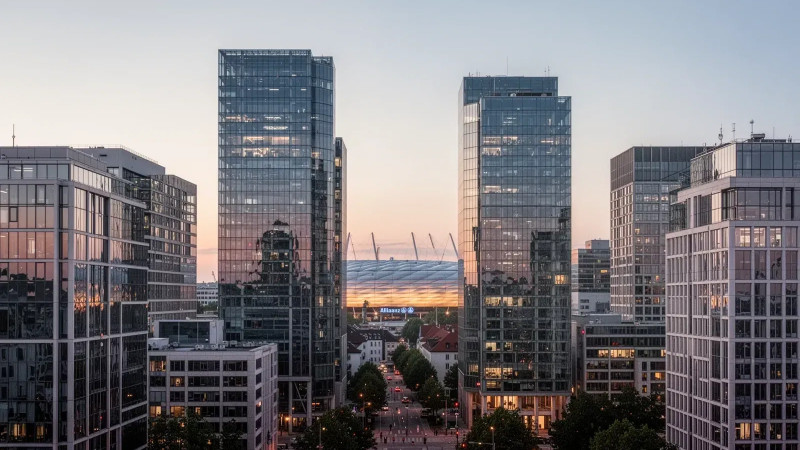 Beitragsbild zu Münchener Rück Aktie: Kontinuierlicher Kurs