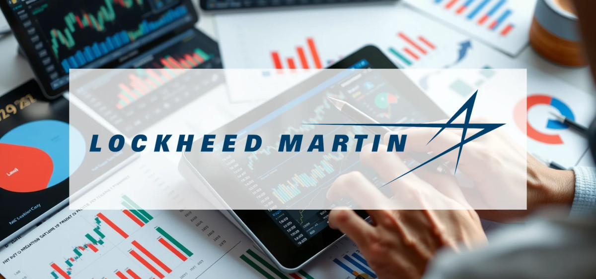 Beitragsbild zu Lockheed Martin Aktie: Insider flieht!