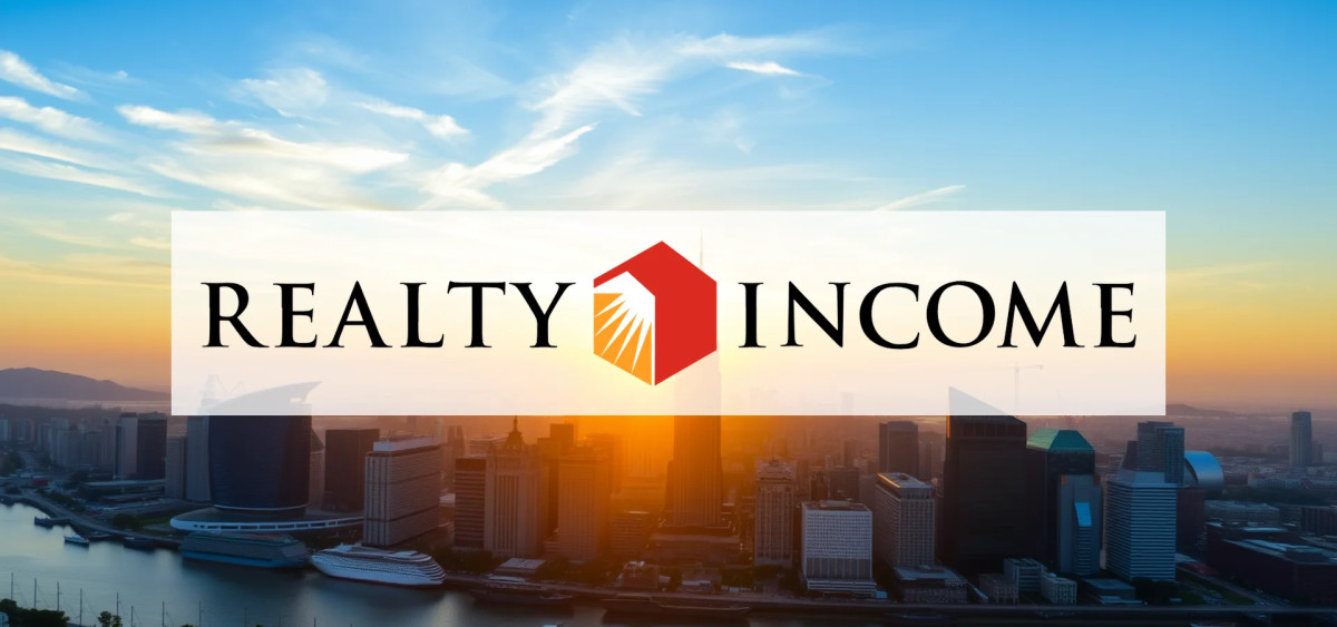 Beitragsbild zu Realty Income Aktie: Geteilte Signale