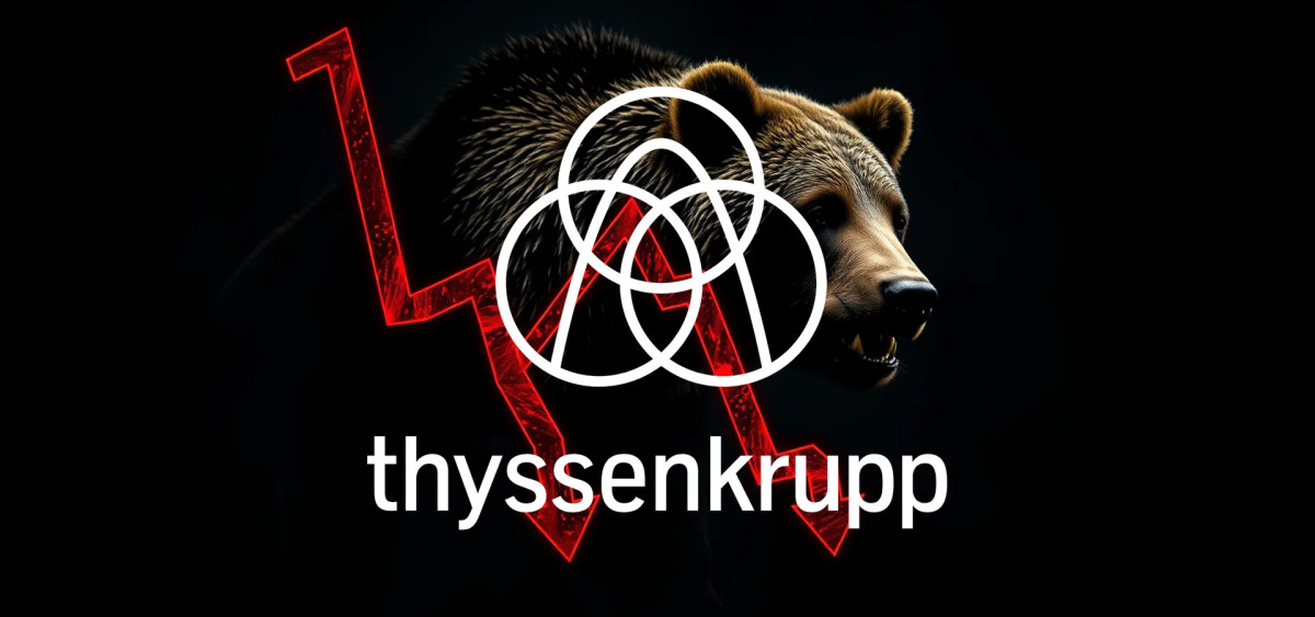 Beitragsbild zu Thyssenkrupp Aktie: Kretinsky steigt aus!