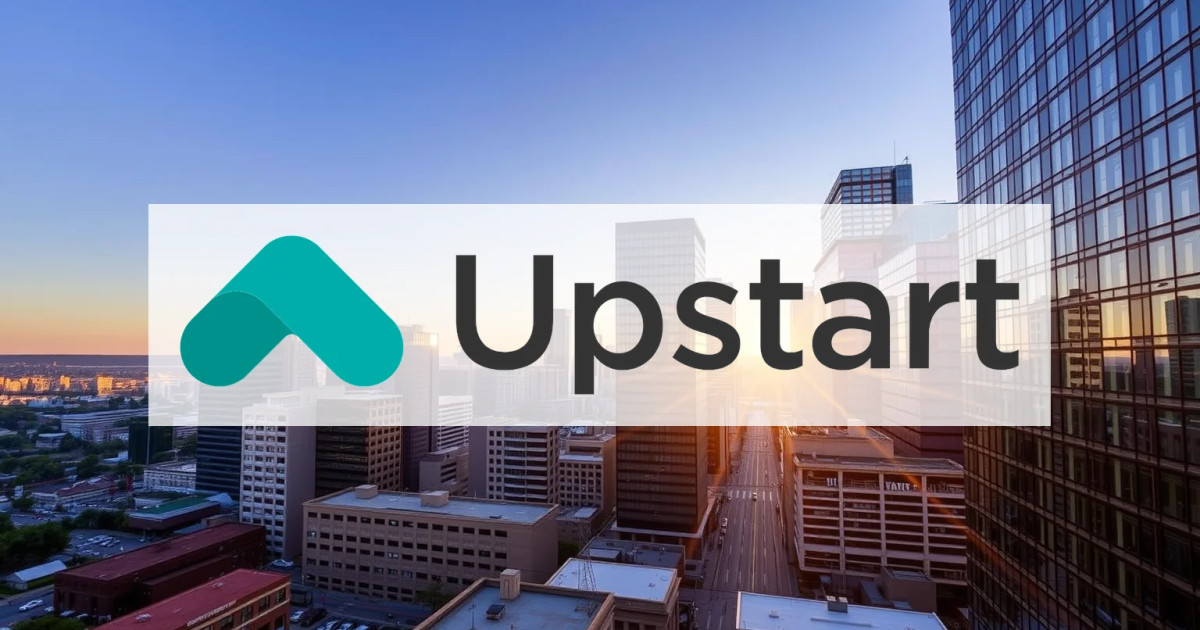 🌍STOCK REPORT:  **"Upstart Holdings Inc.: Un'Occasione d'Oro nel Settore Finanziario in Trasformazione"**