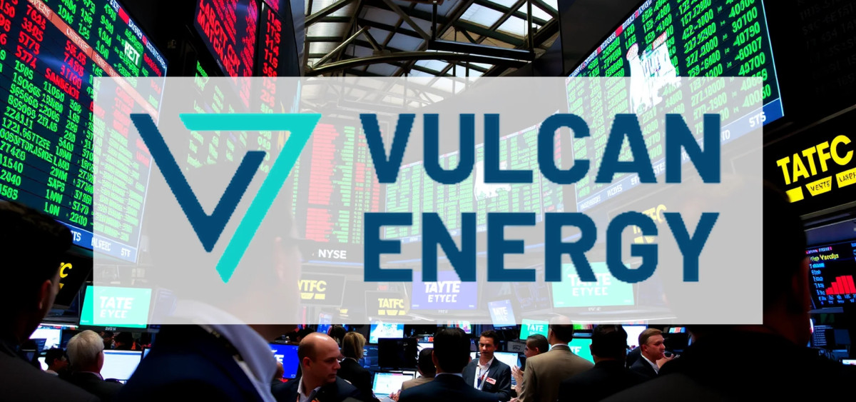 Beitragsbild zu Vulcan Energy Aktie: Explosiver Aufschwung!