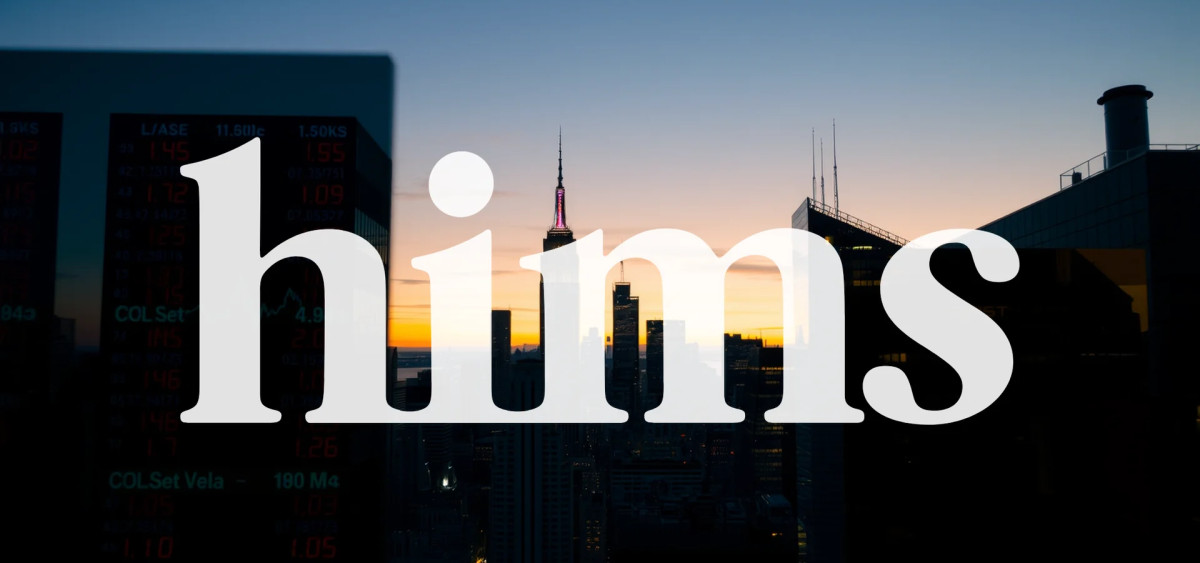 Beitragsbild zu Hims & Hers Aktie: Margen unter Druck