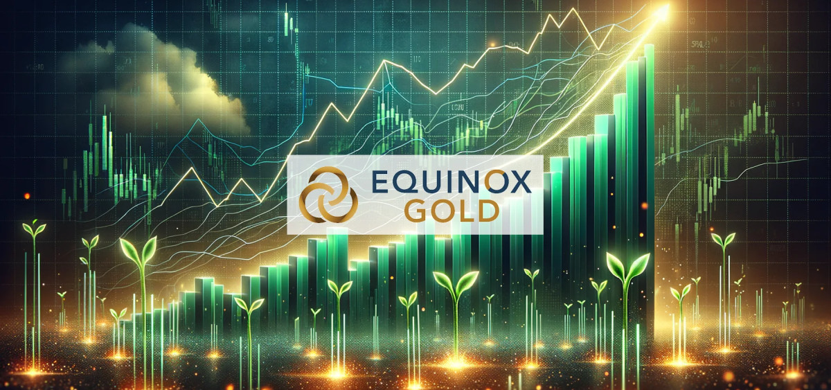 Beitragsbild zu Equinox Gold Aktie: Goldrausch am Aktienmarkt!