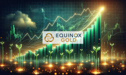 Beitragsbild zu Equinox Gold Aktie: Goldrausch am Aktienmarkt!