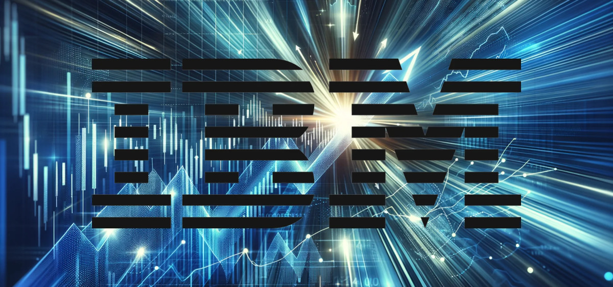 Beitragsbild zu IBM Aktie: Richtungssuche nach Milliarden-Deal