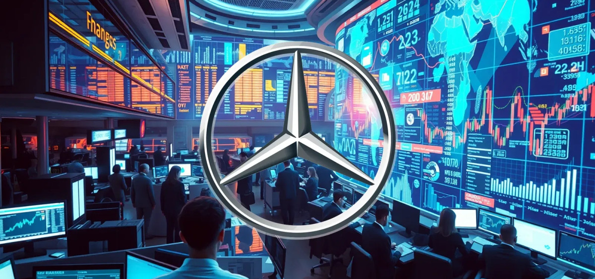 Beitragsbild zu Mercedes-Benz Aktie: Entscheidende Termine