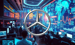 Beitragsbild zu Mercedes-Benz Aktie: Entscheidende Termine