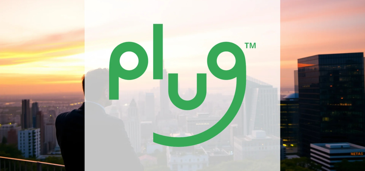 Beitragsbild zu Plug Power Aktie: Wasserstoff-Durchbruch!