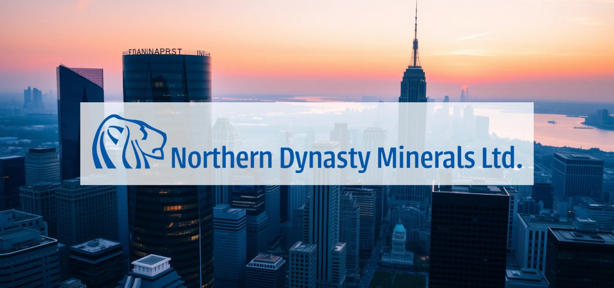 Beitragsbild zu Northern Dynasty Minerals Aktie: Durchbruch geschafft?