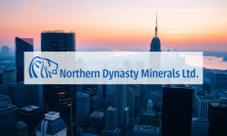 Beitragsbild zu Northern Dynasty Minerals Aktie: Durchbruch geschafft?