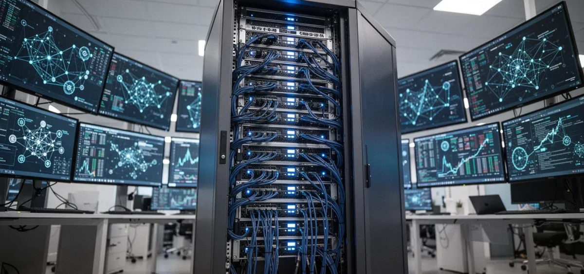 Beitragsbild zu DeFi Technologies Aktie: Schwab baut aus