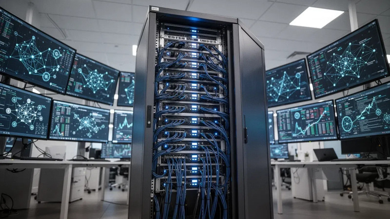 Beitragsbild zu DeFi Technologies Aktie: Schwab baut aus