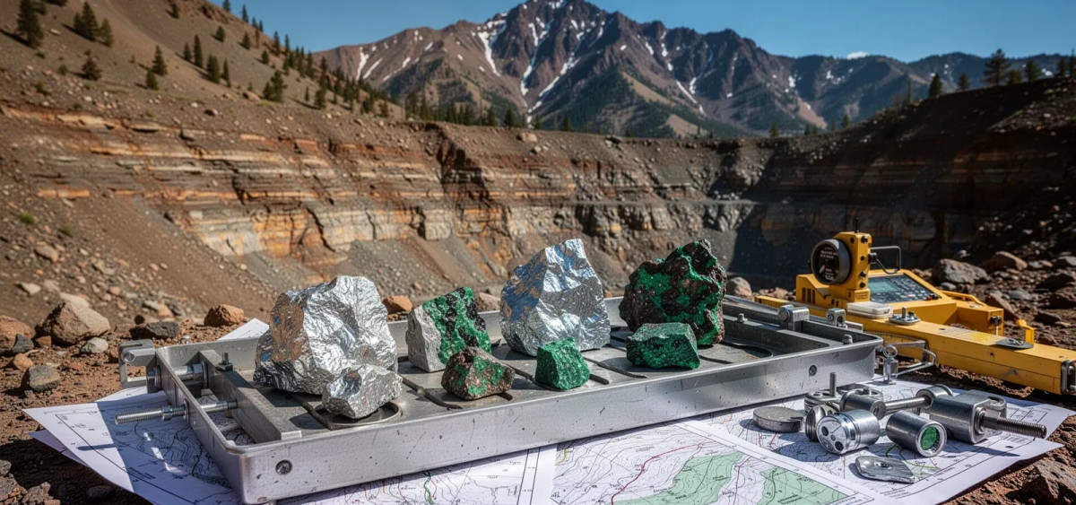 Beitragsbild zu Canamera Energy Metals Aktie: Neodymium-Fund in Colorado