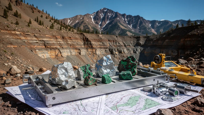 Beitragsbild zu Canamera Energy Metals Aktie: Neodymium-Fund in Colorado