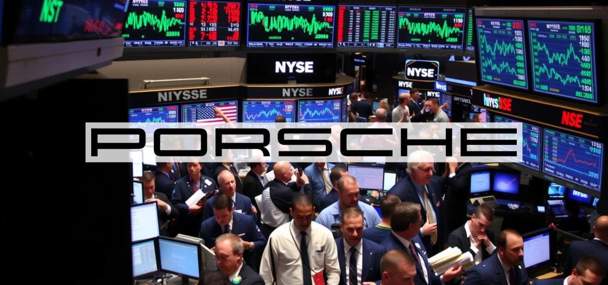 Beitragsbild zu Porsche AG Aktie: Wachsende Fragezeichen?