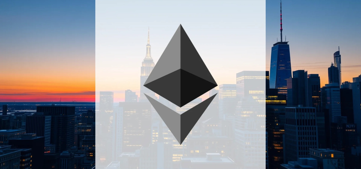 Beitragsbild zu Ethereum: Durchbruch gelungen?