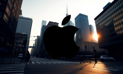 Beitragsbild zu Apple Aktie: Spagat zwischen Rekordziel und Abgängen