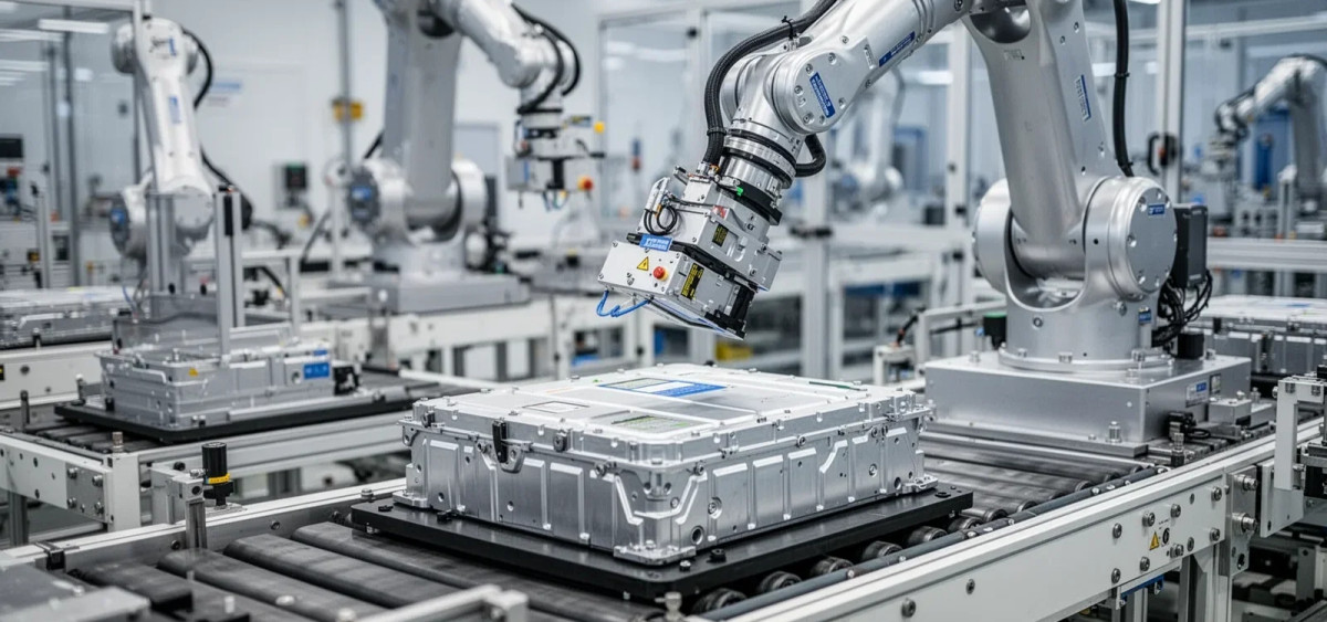 Beitragsbild zu CATL Aktie: BYD verliert an Boden