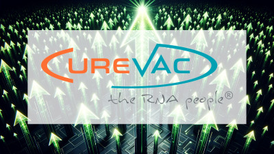 Beitragsbild zu CureVac Aktie: Klare Aufwärtstendenzen!
