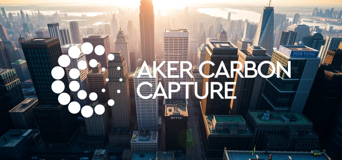 Beitragsbild zu Aker Carbon Capture Aktie: Zaghafte Prognosen