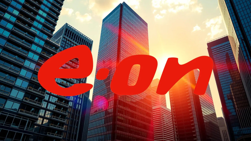 Beitragsbild zu E.ON Aktie: Umsatzprognosen bestätigt