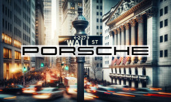 Beitragsbild zu Porsche AG Aktie: Vermasselte Gelegenheit?