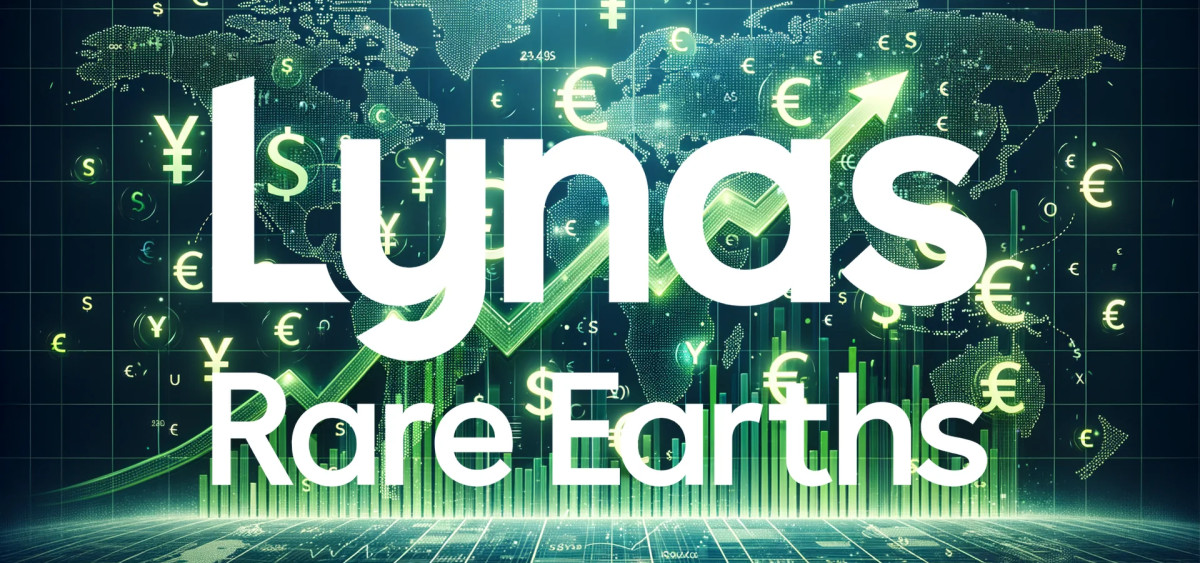 Beitragsbild zu Lynas Aktie: Absturz nach Rekordlauf!
