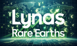 Beitragsbild zu Lynas Aktie: Absturz nach Rekordlauf!