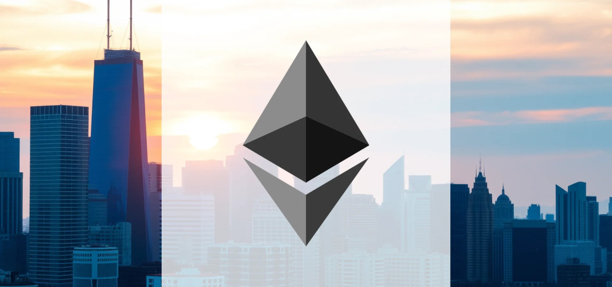 Beitragsbild zu Ethereum: Zwischen Druck und Zuversicht